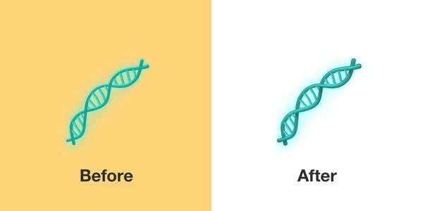 dna-emoji-emojipedia-before-after