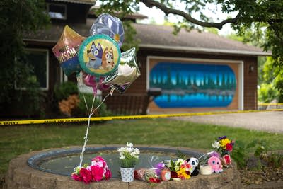 Victims in murder-suicide at Hopkins daycare identified
