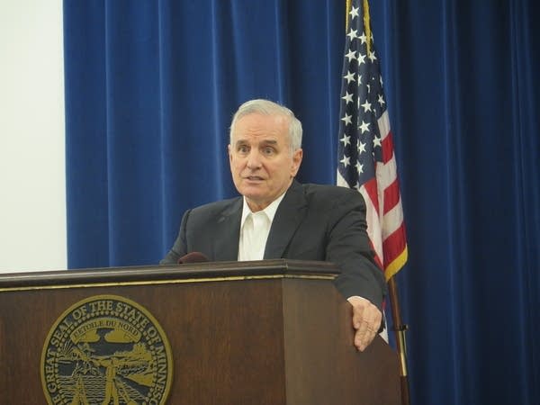 Dayton: Prepare for a special session