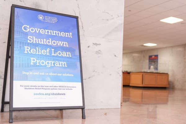 Uncertainty over federal food aid deepens as the shutdown fight reaches a crisis point 