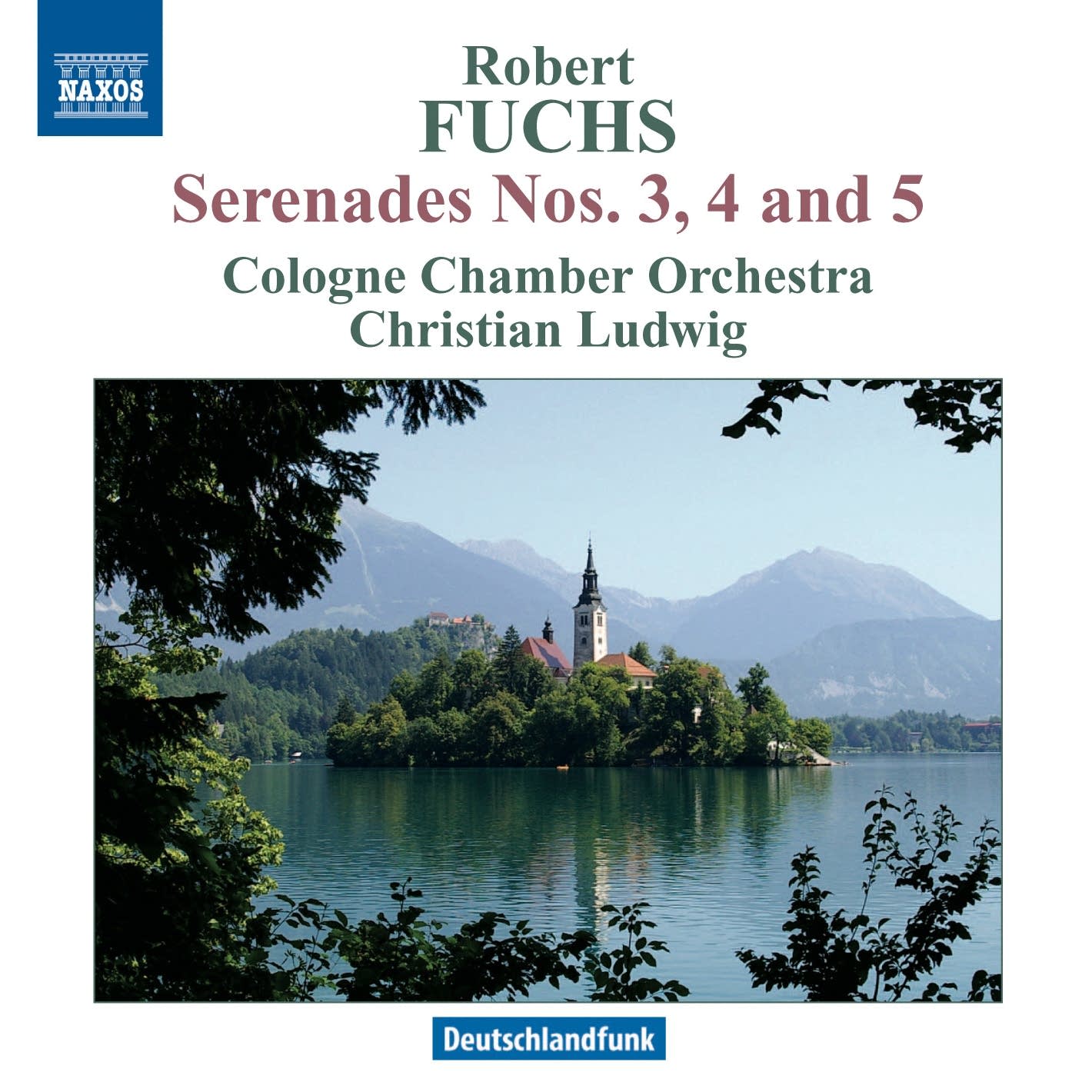 Robert Fuchs - Serenade No. 5: IV. Finale