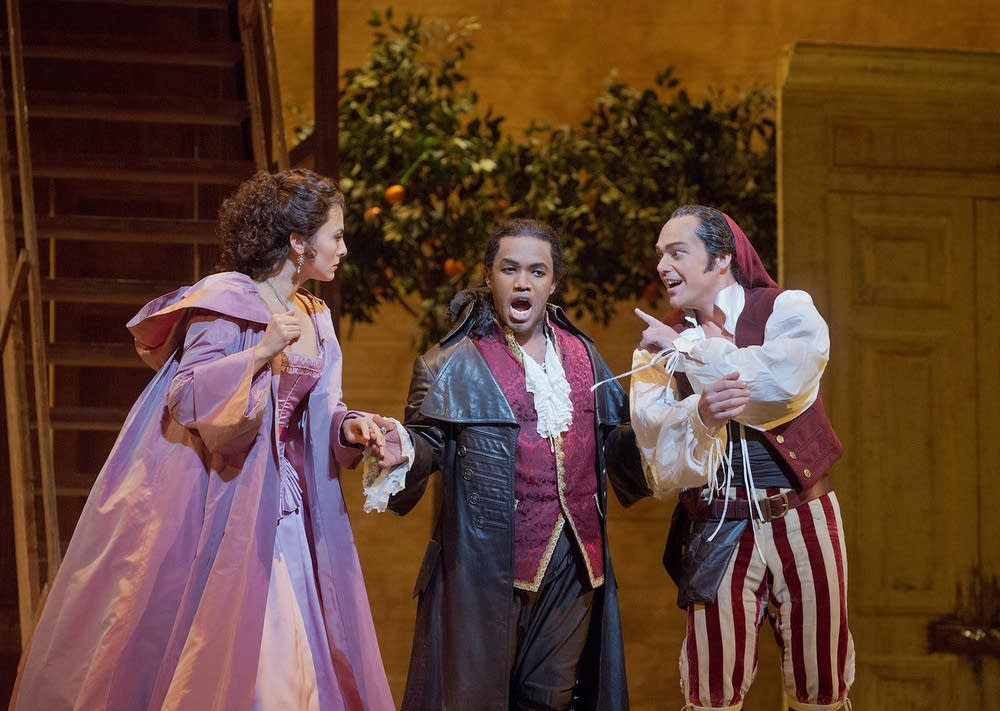 Il Barbiere Di Siviglia Durata Dell Opera