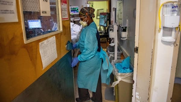 With more hospitals critically understaffed during the omicron surge, some have had to reduce bed capacity or defer elective procedures.