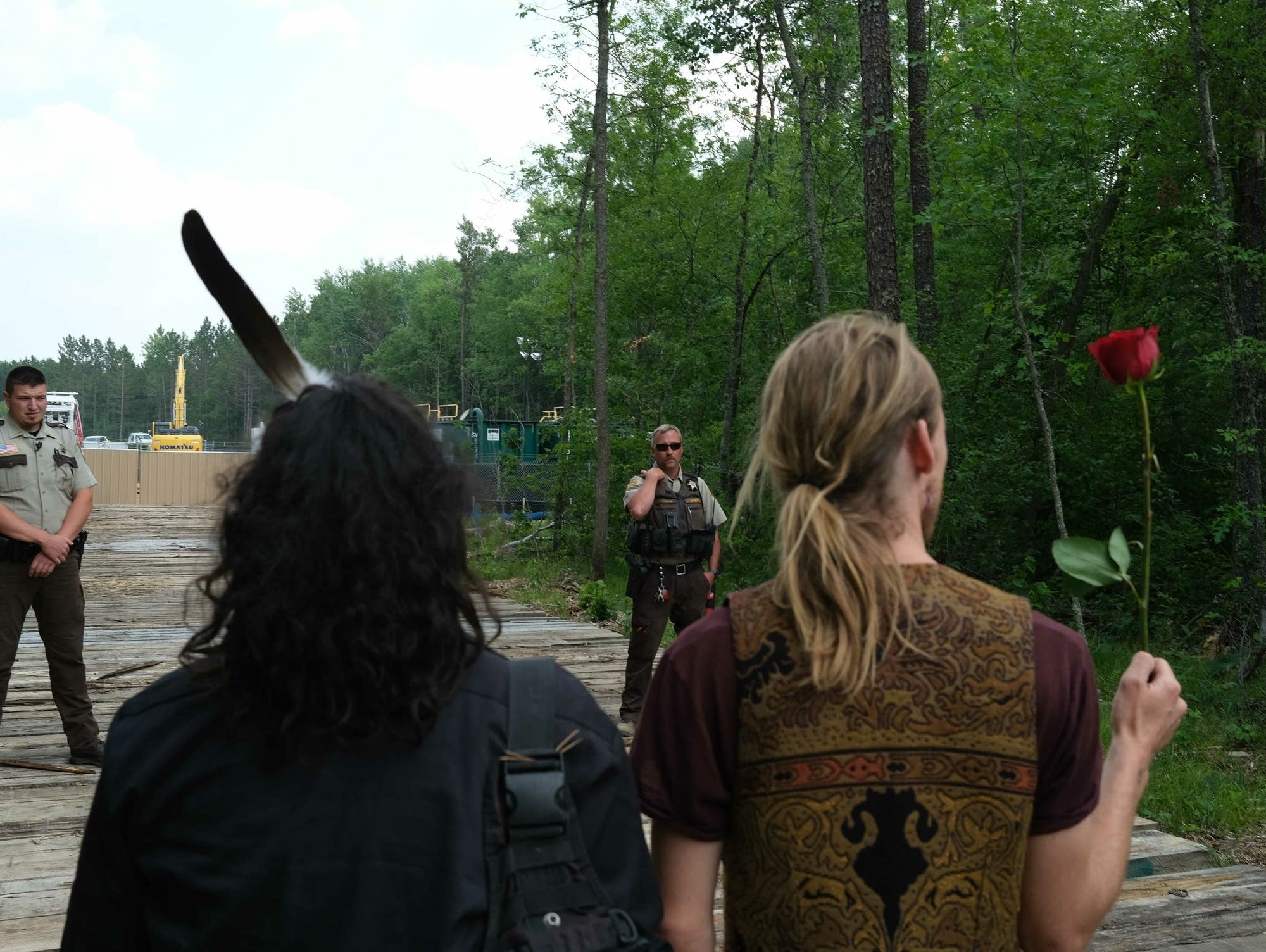 The Line 3 Oil Pipeline Project What You Need To Know Mpr News