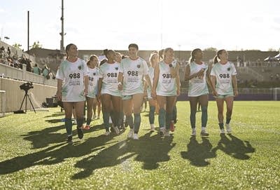 team walking 
