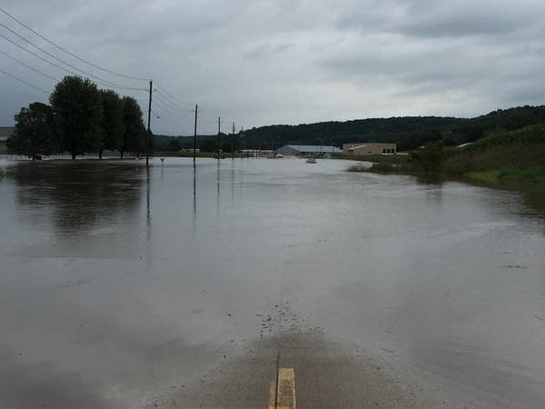 Old Stage Road