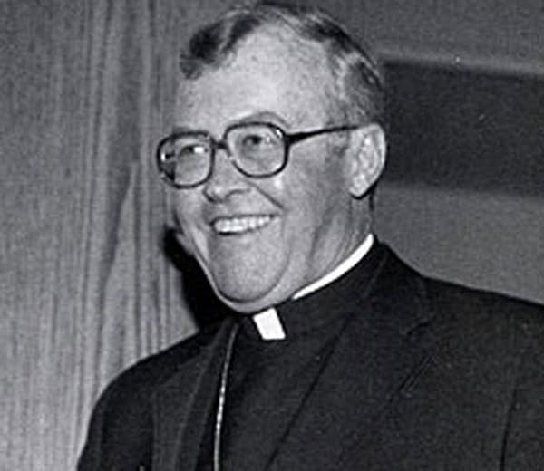 Former Archbishop John Roach