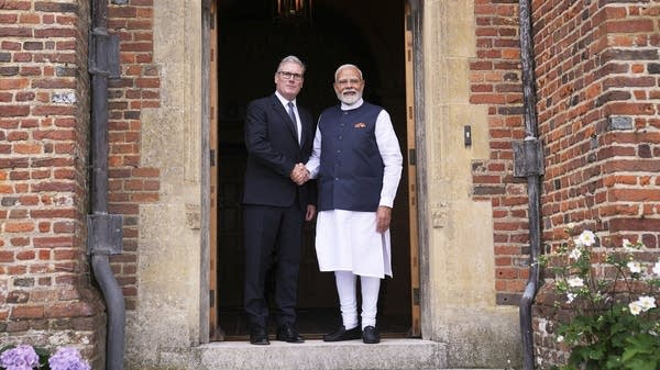 India and UK seal landmark trade deal