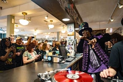 Bootsy Collins Record Store Day 2025 - Electric Fetus