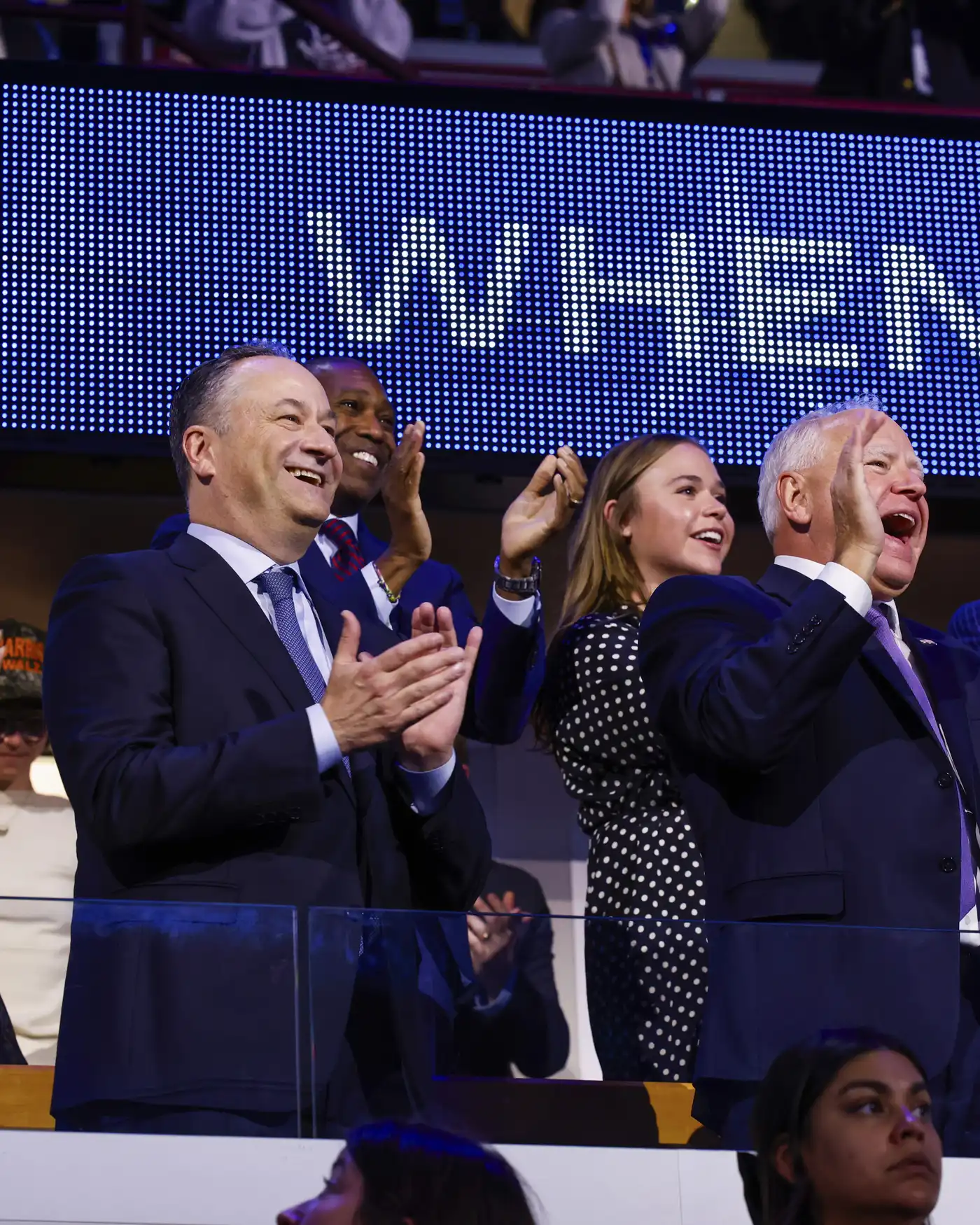 DNC night 3: Minnesota Gov. Tim Walz to formally accept nomination
