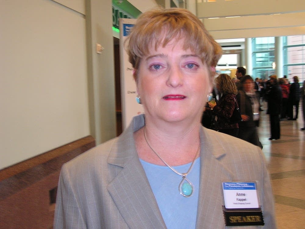 Anne Marie Kappel