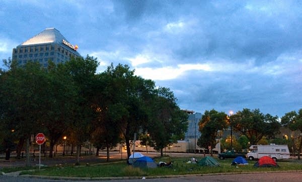homelessness