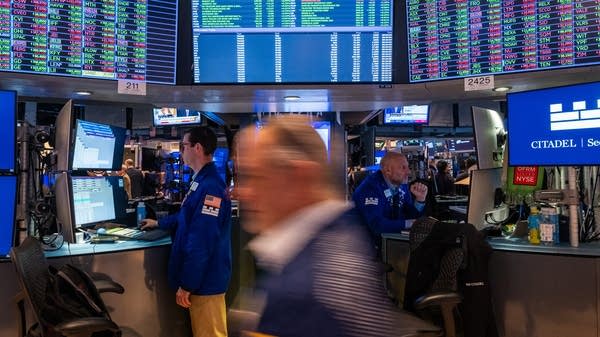 Concerns over AI's impact on the broader economy have doled out hits to all kinds of industries on Wall Street, including software companies, brokerages, and trucking firms.