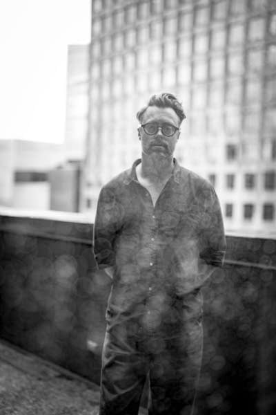 jeremy messersmith poses for a photo.