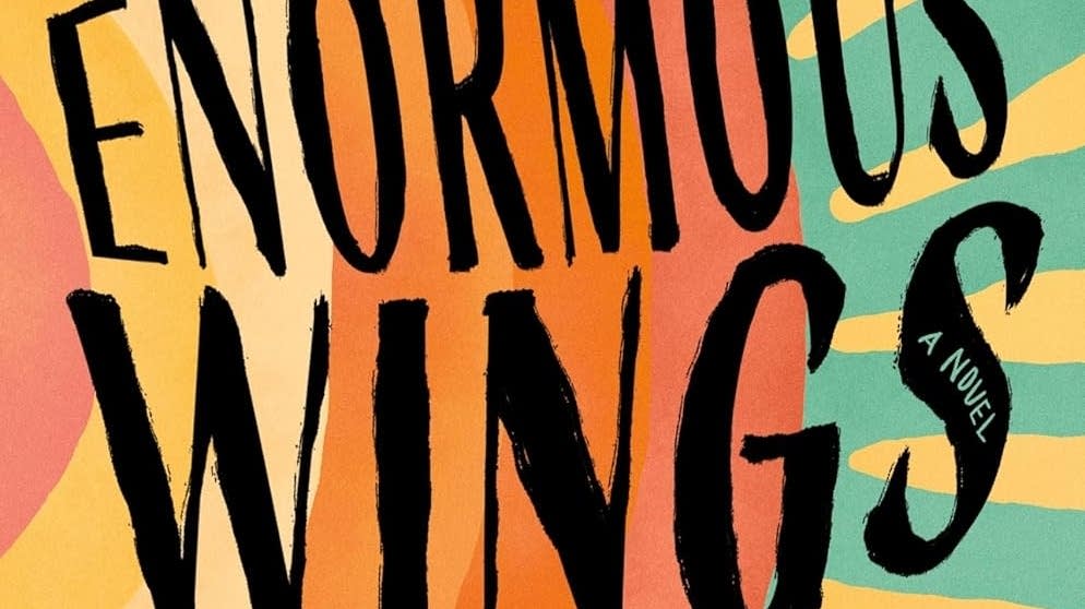 Ask a Bookseller: ‘Enormous Wings' by Laurie Frankel