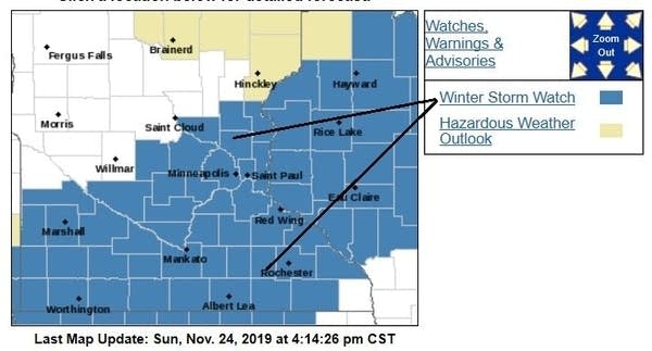 Heavy snow and strong winds Tuesday P.M. into early Wednesday; difficult travel
