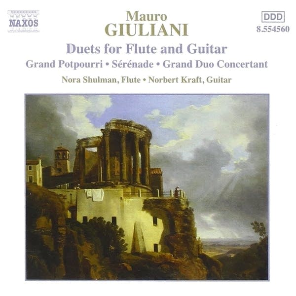 Mauro Giuliani - Grande Serenade: Marcia