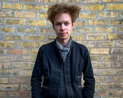 Orion Treon of the Electric Fetus