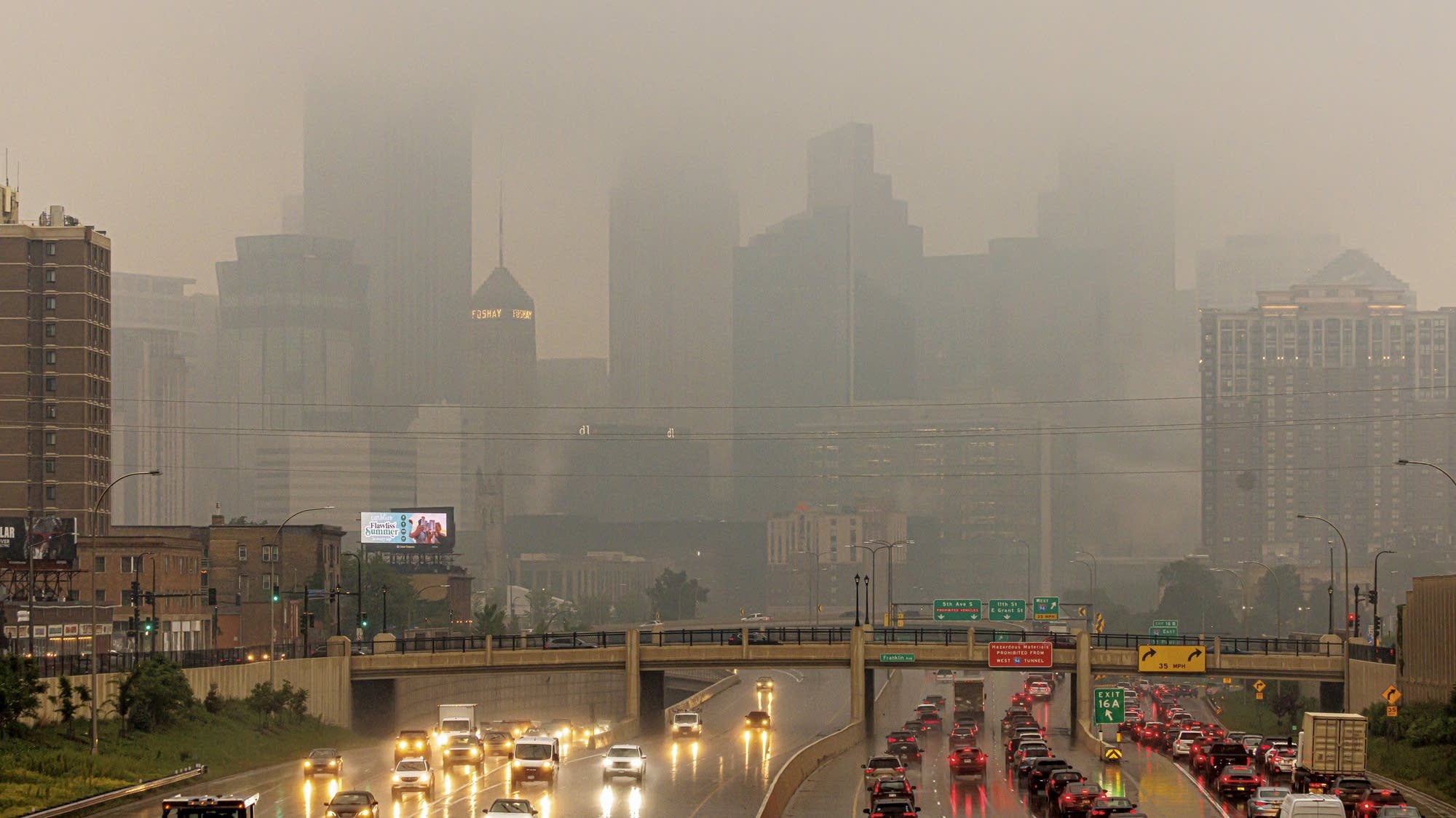 What to know about air quality alerts and how to protect your health – MPR News