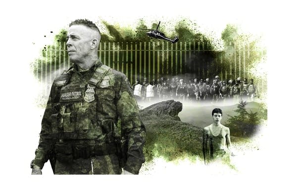 Greg Bovino’s the star of Trump’s deportation show. We trace his roots.