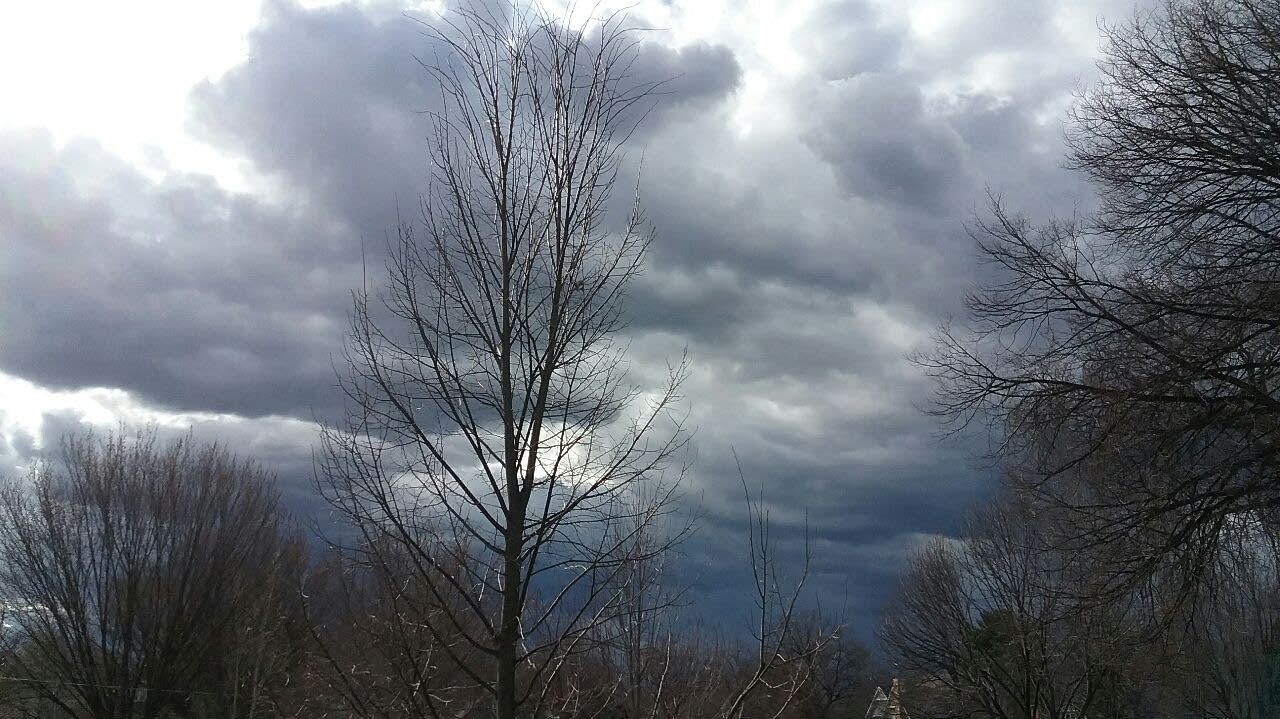 Turning wet, windy and much cooler | MPR News