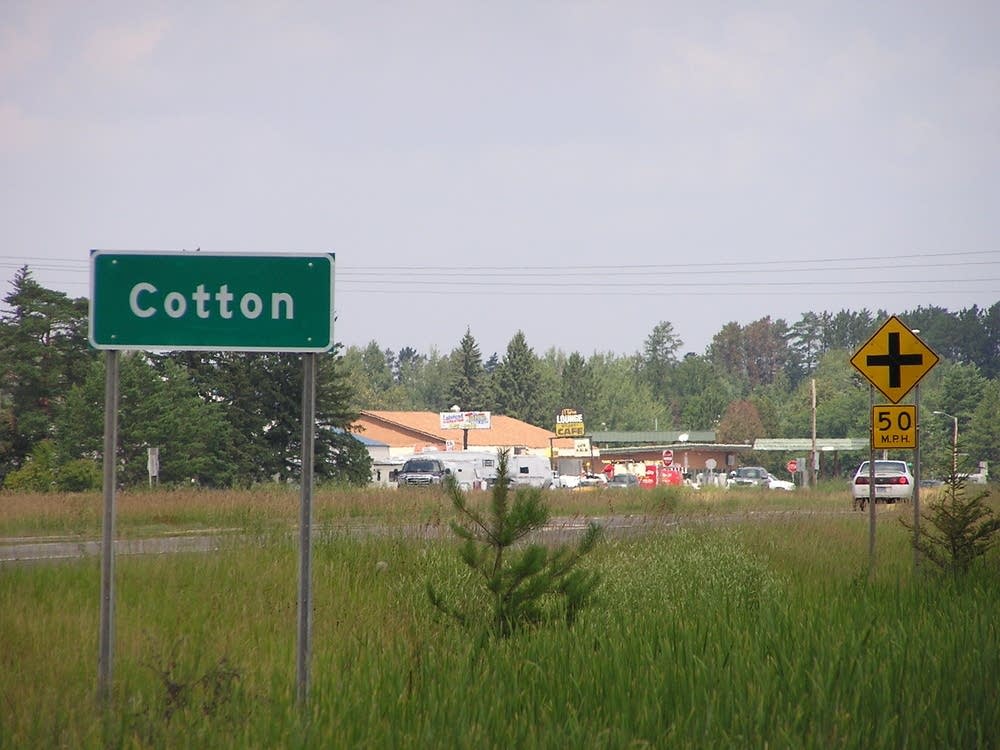New county line?