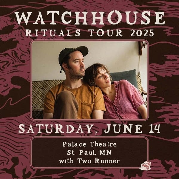 Radio Heartland presents Watchhouse