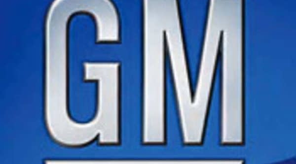 General Motors logo