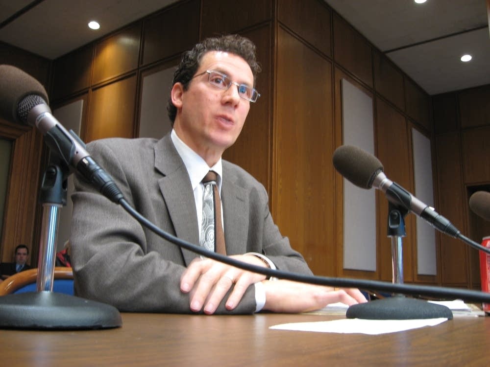 Sen. Ron Latz