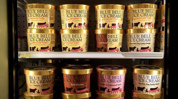 Blue Bell ice cream has a second listeria recall