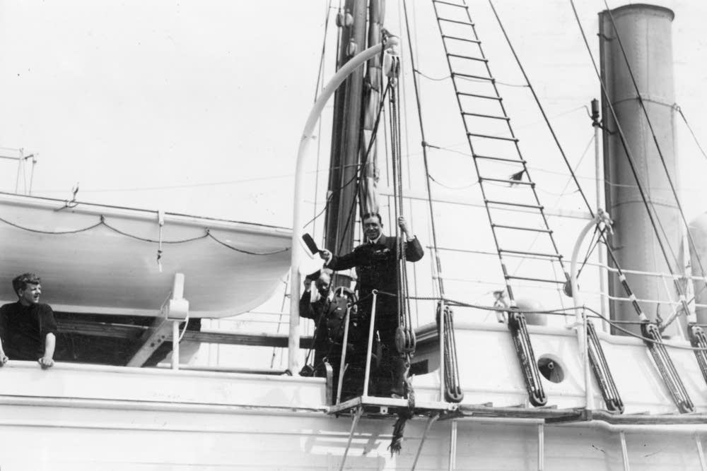 'Walking Out of History' audio documentary Ernest Shackleton's