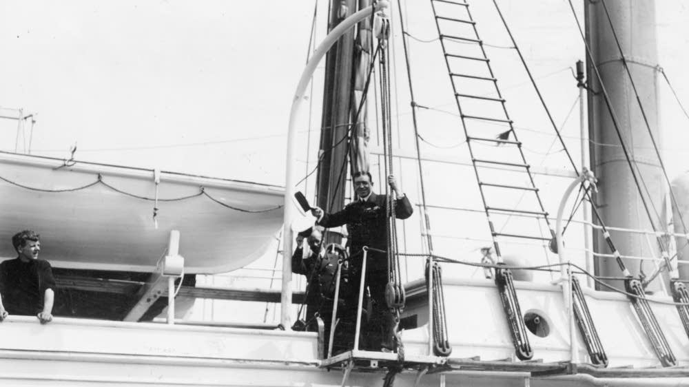 'Walking Out of History' audio documentary Ernest Shackleton's
