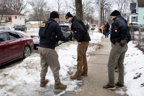 Minnesota ICE raids updates: Trump threatens to use the Insurrection Act to 'put an end' to protests in Minneapolis | MPR News