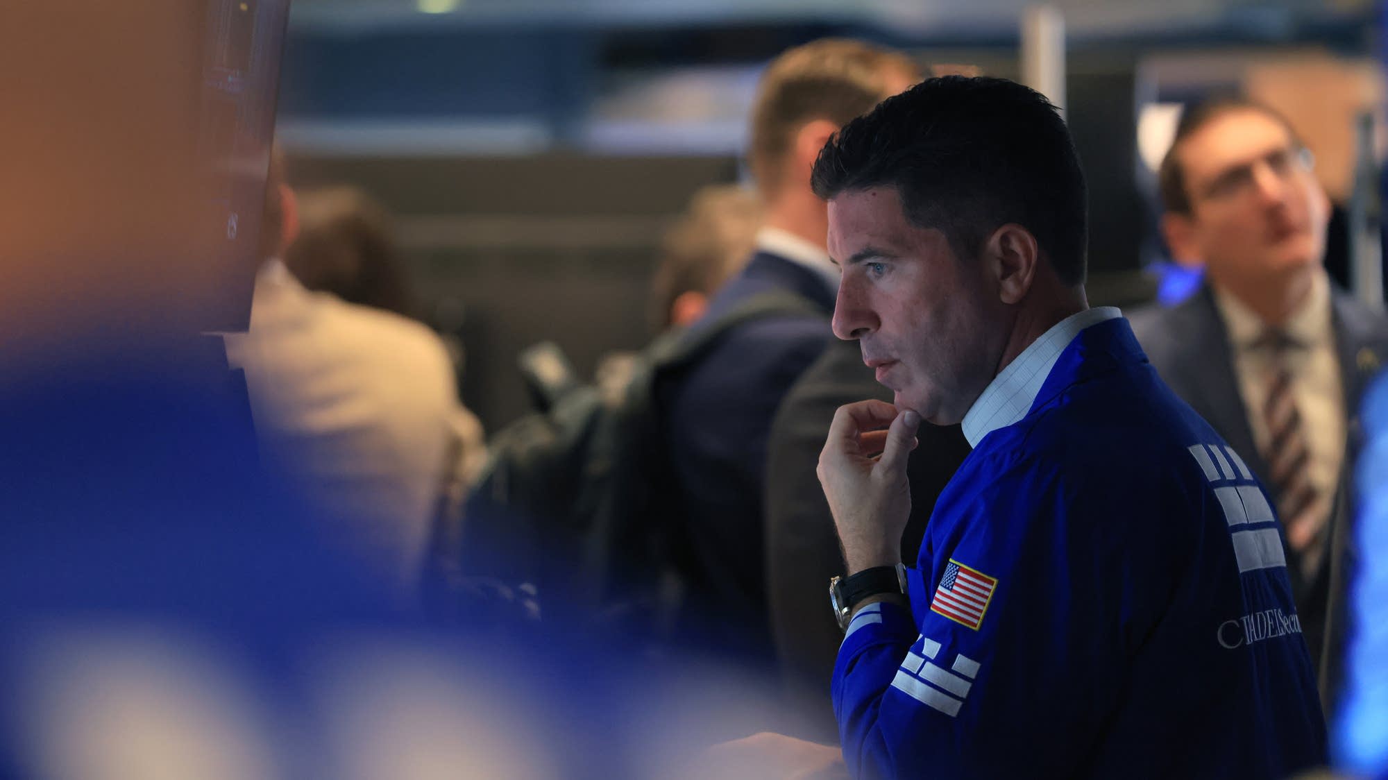 High oil prices are pushing up short-term bond yields
