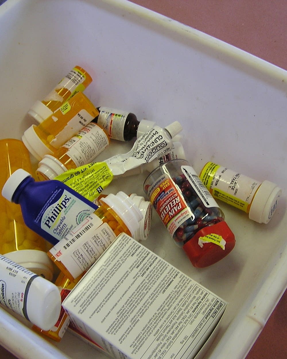 Disposing of old medicines can be tricky business | MPR News