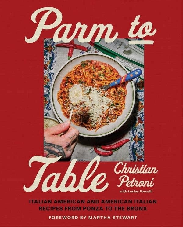 TST_Parm to Table book cover