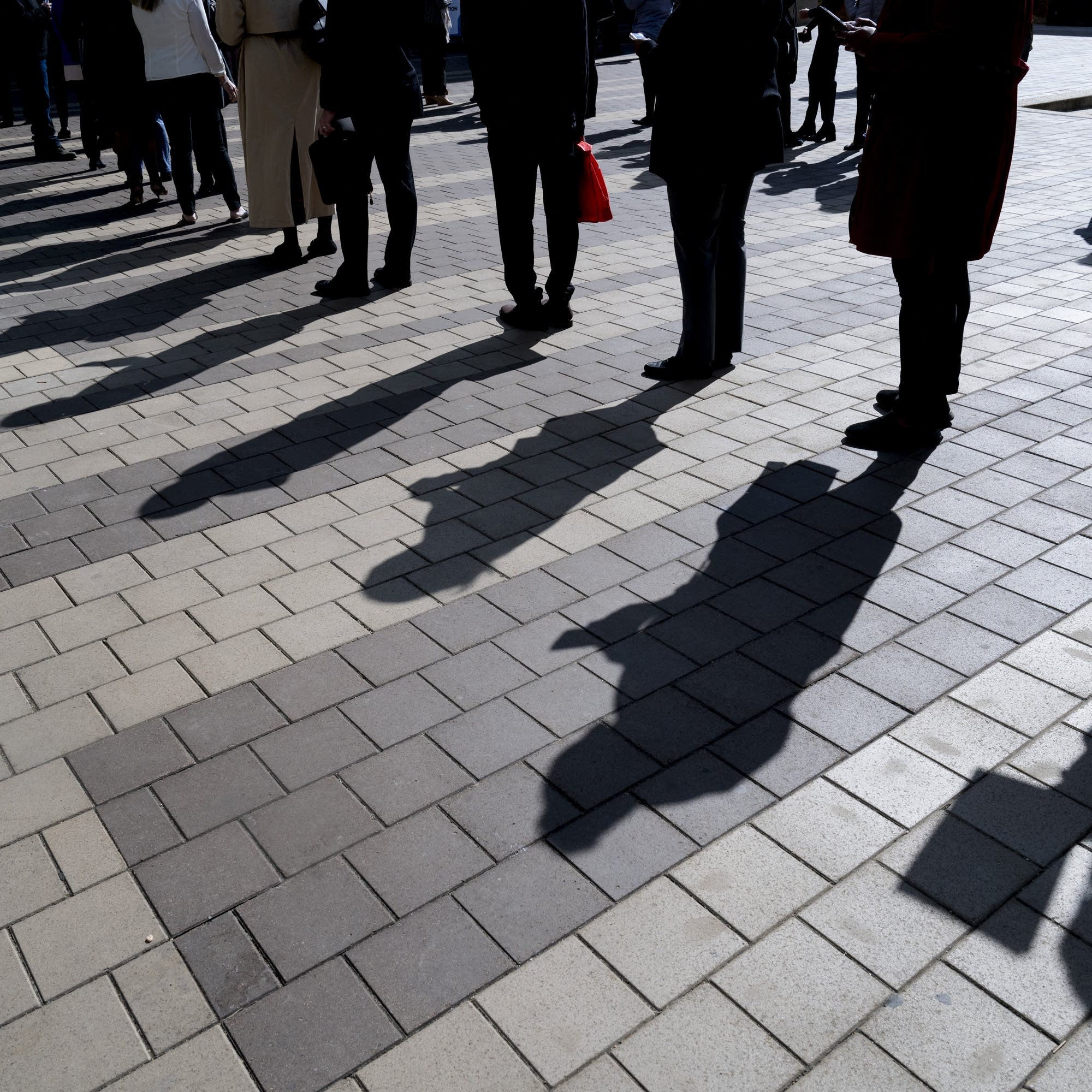 First came the shutdown, next the layoffs