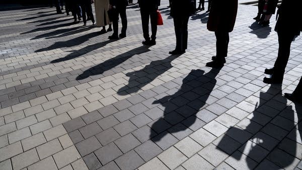 First came the shutdown, next the layoffs