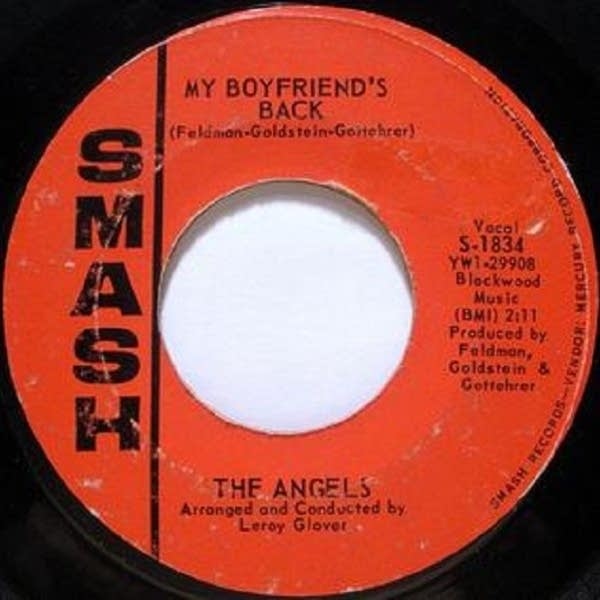 the Angels "My Boyfriend's Back"