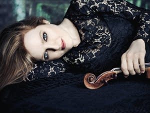 Rachel Barton Pine