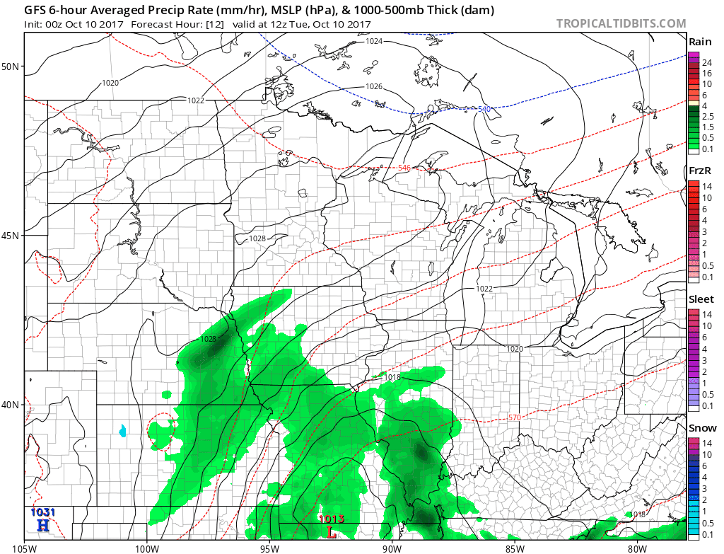 10 10 gfs