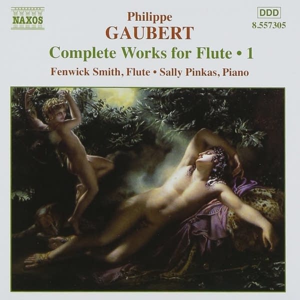 Philippe Gaubert - Three Aquarelles: Autumn Evening