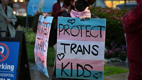 The costs of banning gender-affirming care