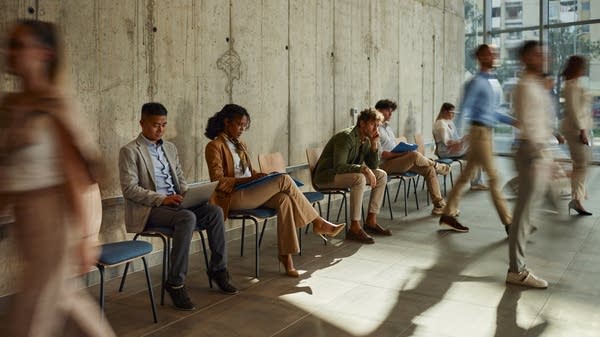 The Bureau of Labor Statistics reported that in July more than 1.8 million people were unemployed for at least six months, almost a 180,000 more people than in June.