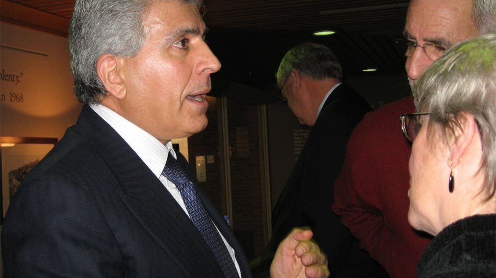 Fourteen months in Iraq | MPR News