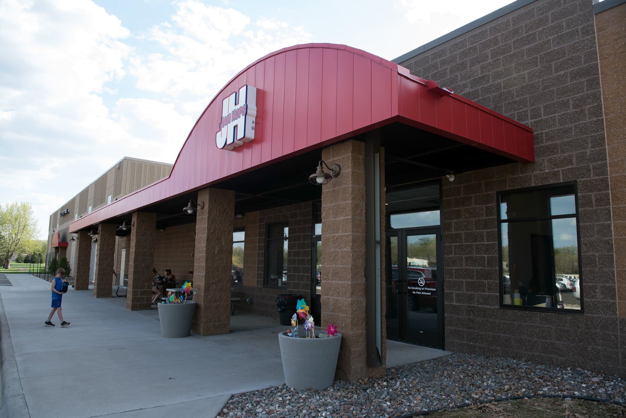 Former gymnast wins small business award Minnesota Public Radio News