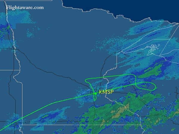 Northwest pilots prompt look at distracted flying