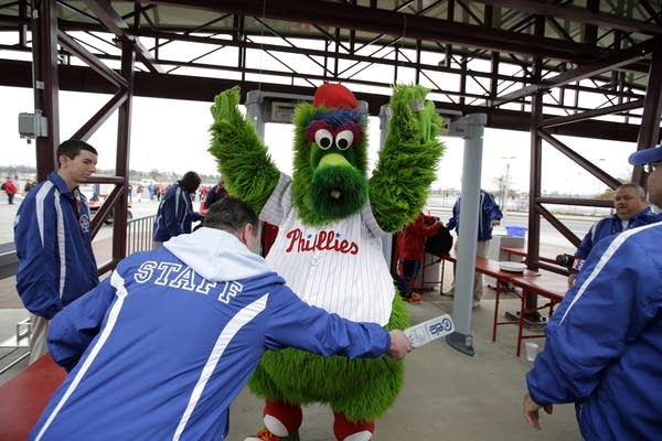 Pirates Phillies Baseball