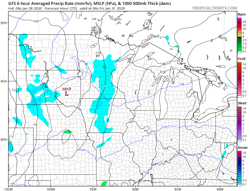 weather graphic