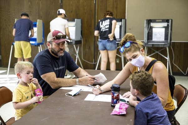 You asked: How do I learn about attorney, judge and school board races?